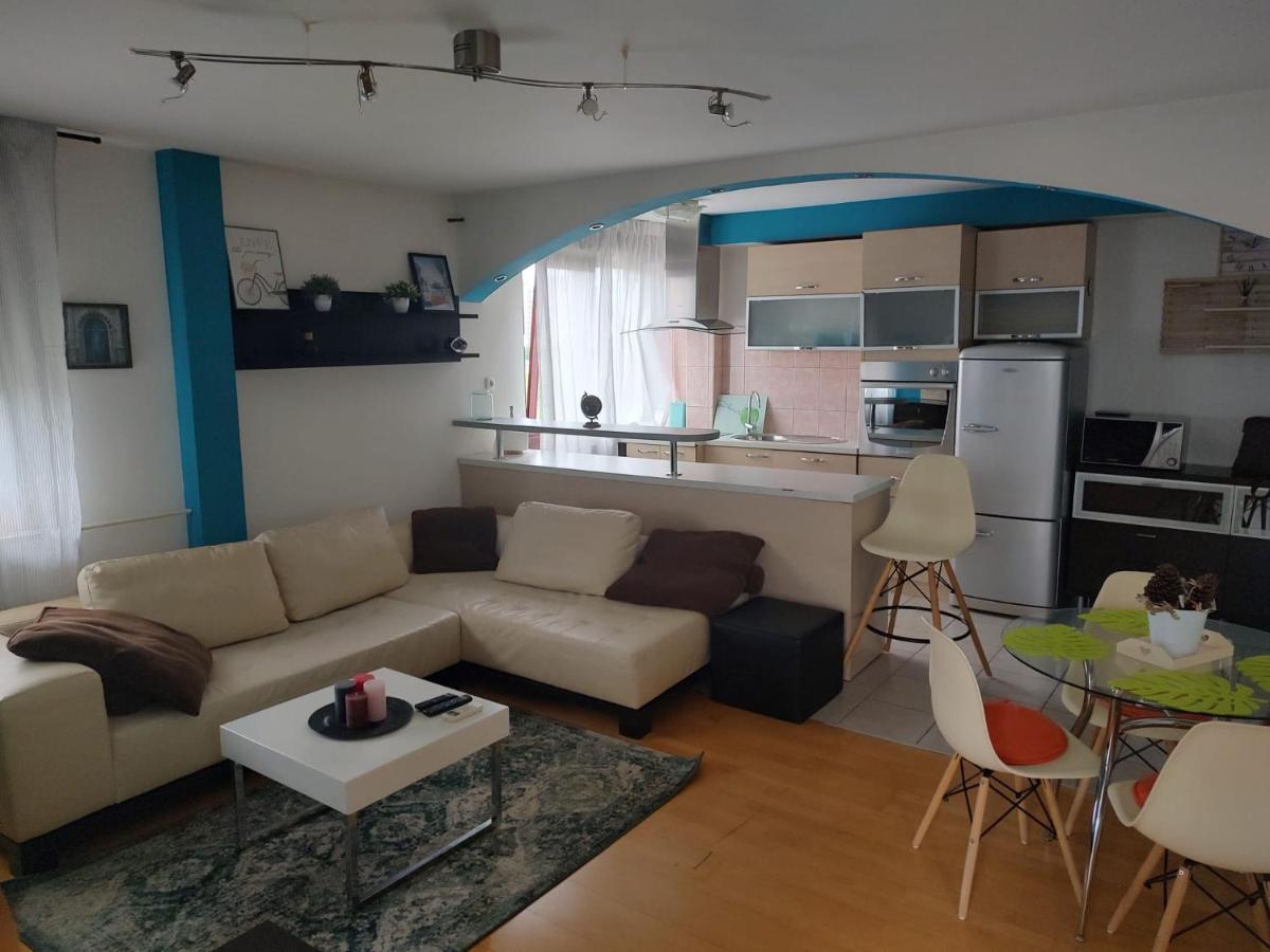 Studio Apartman Karler Карловац Екстериор снимка