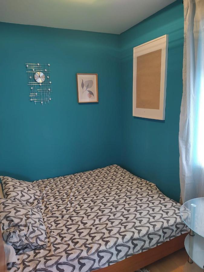 Studio Apartman Karler Карловац Екстериор снимка
