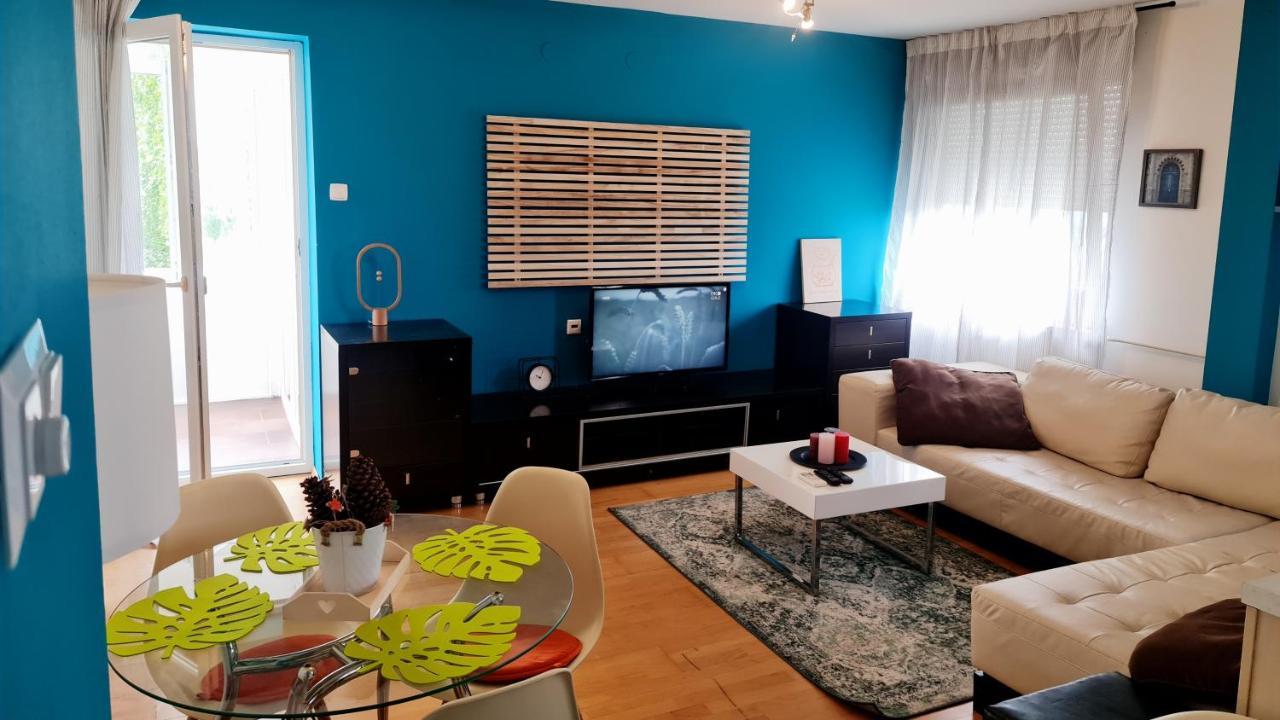 Studio Apartman Karler Карловац Екстериор снимка