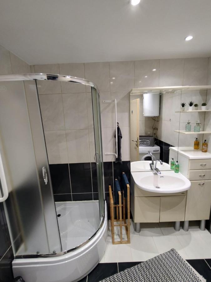 Studio Apartman Karler Карловац Екстериор снимка